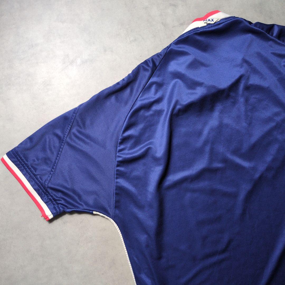 90s UMBRO AJAX 99-00 アウェイ ユニフォーム 2XL