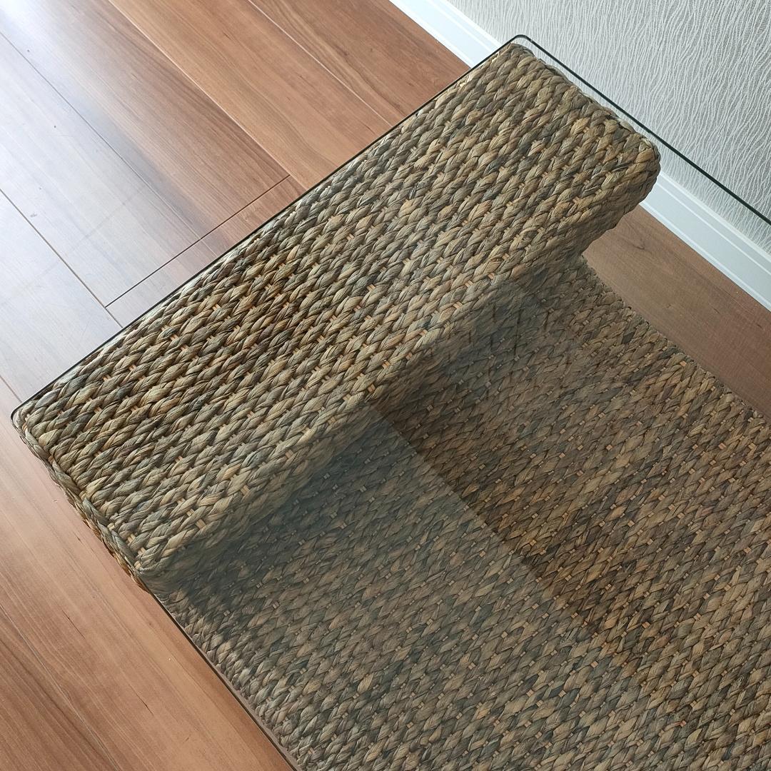 〈美品〉アジアン家具　パフォーマックス　センターテーブル