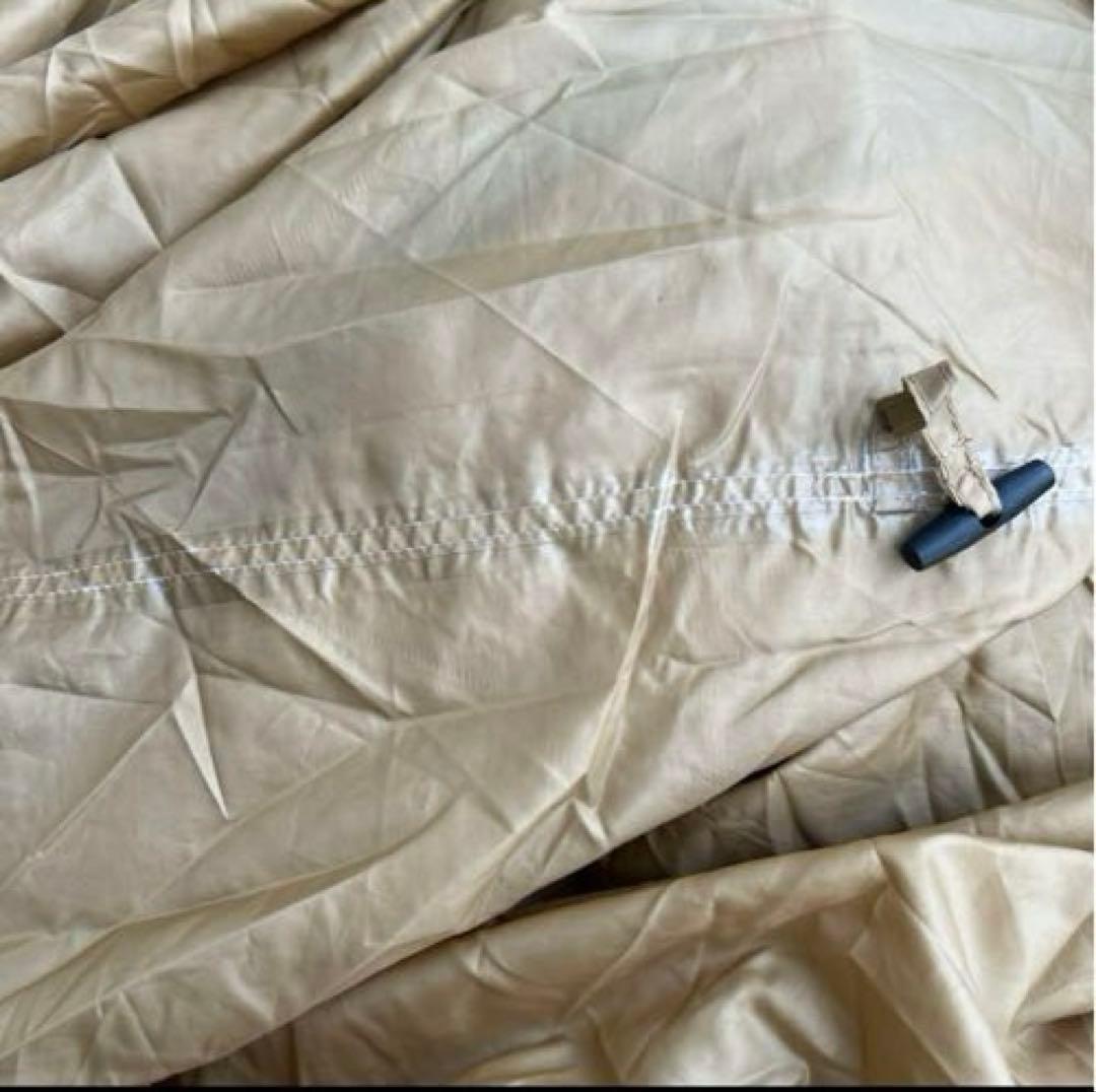 【訳あり】トンネル　コネクト　スクリーン　タープ　コールマン