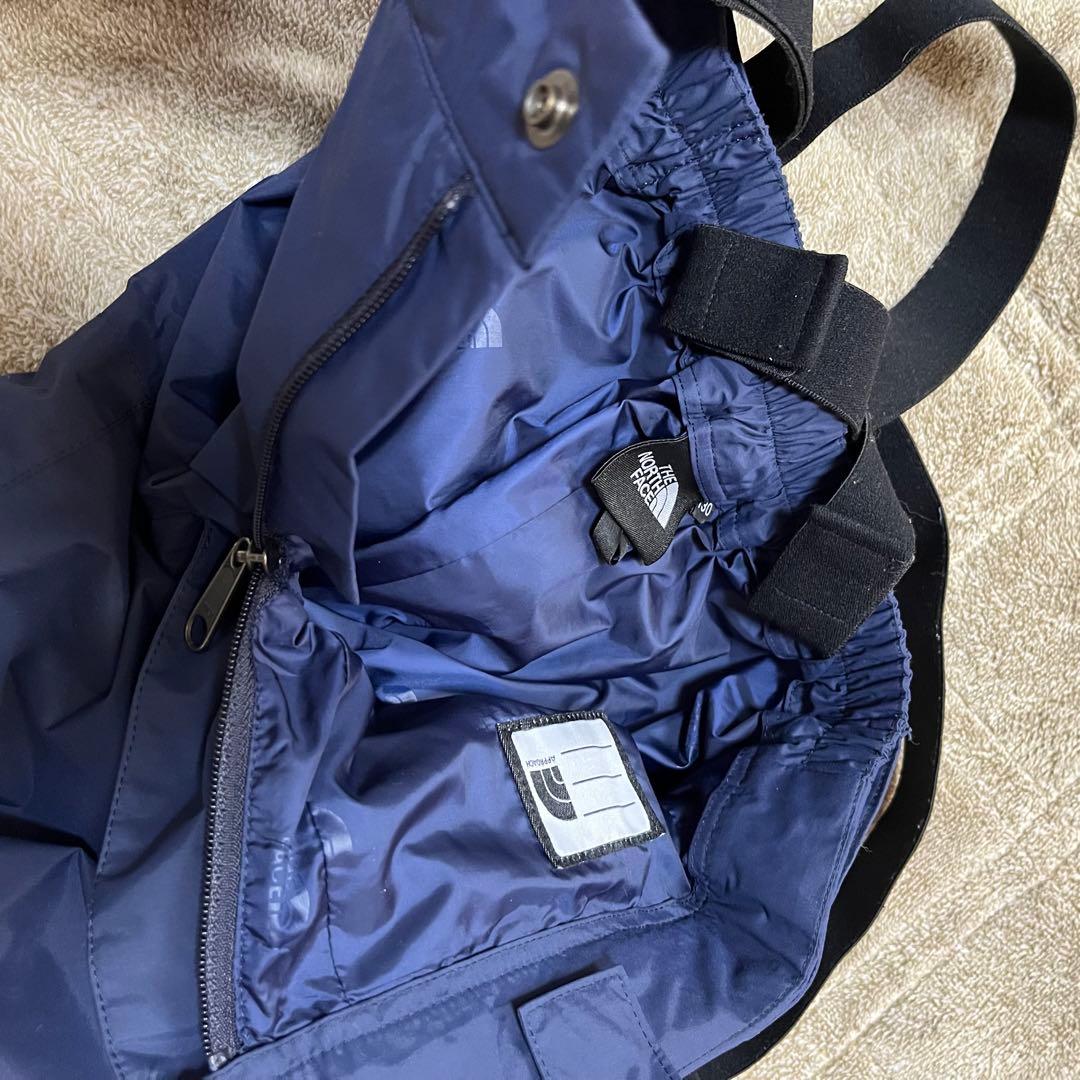 美品　ノースフェイス　スノーパンツ