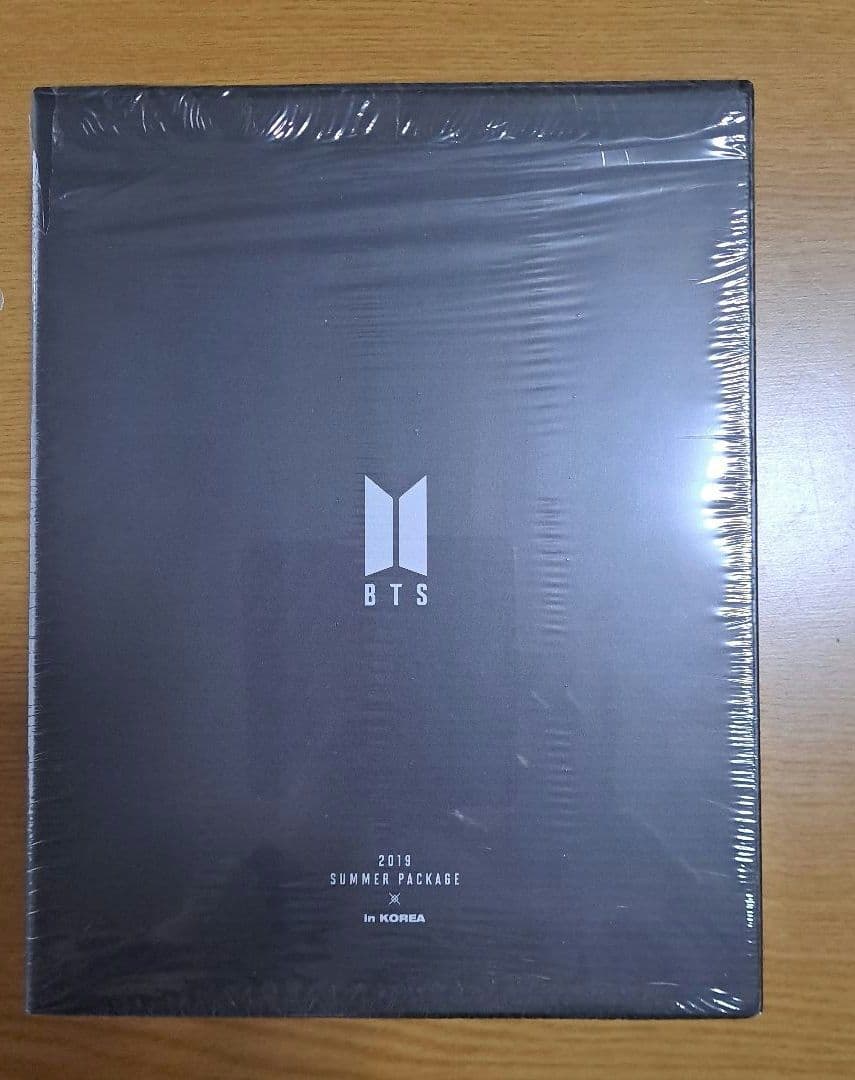 BTS サマパケ 2019 DVD 日本語字幕あり ランダム V テテ JIN
