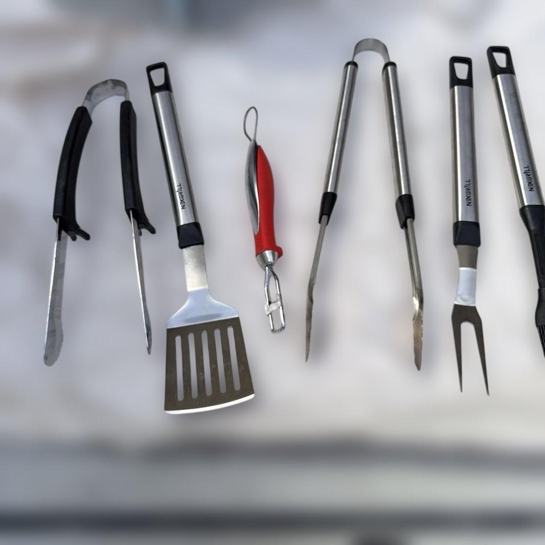 Weber BBQグリル セット チムニースターター BBQツール付 ケトル