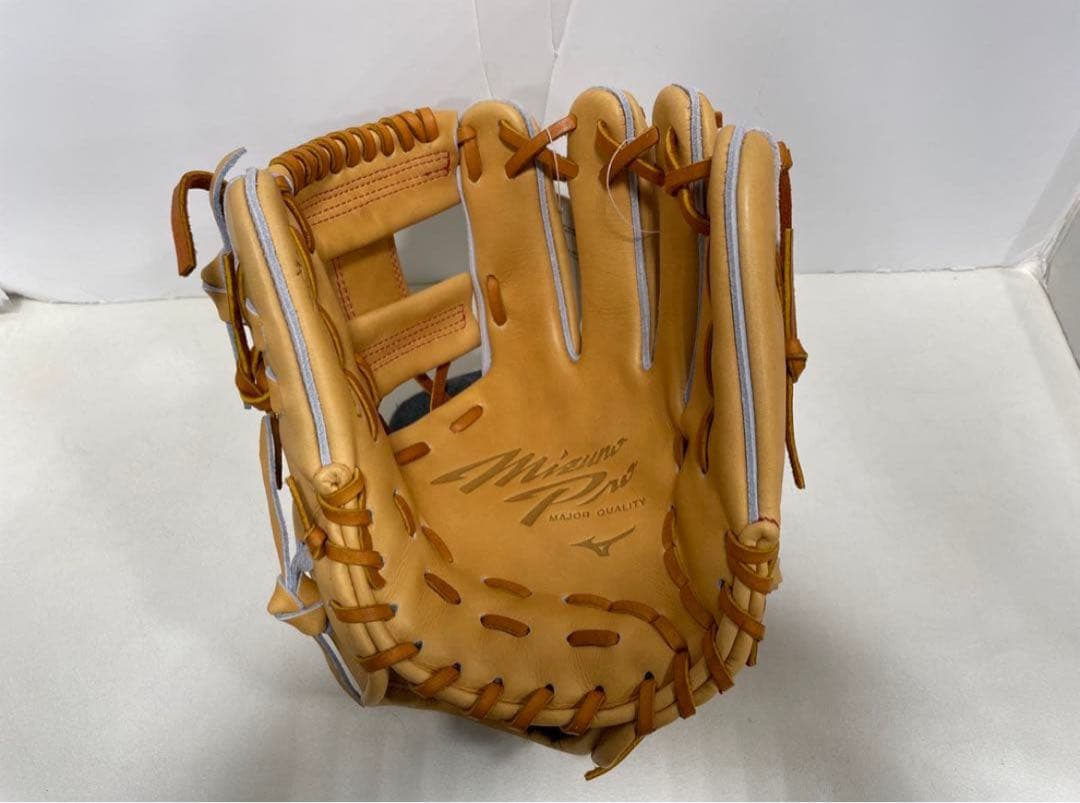 値下げ❌ミズノプロ硬式内野手用グラブ