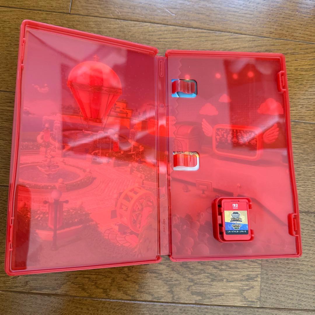 スーパーマリオパーティー　Nintendo switch2 edition