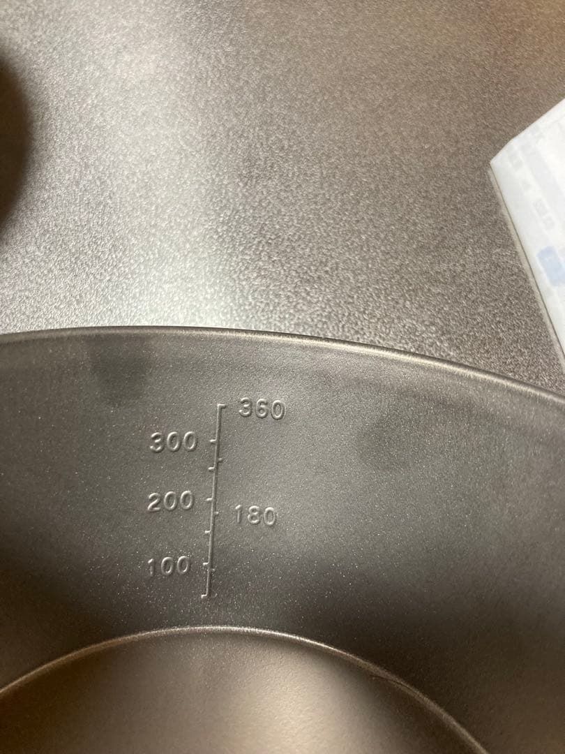 Belmont 深型チタンシェラカップbm427 bm428 bm339 3個