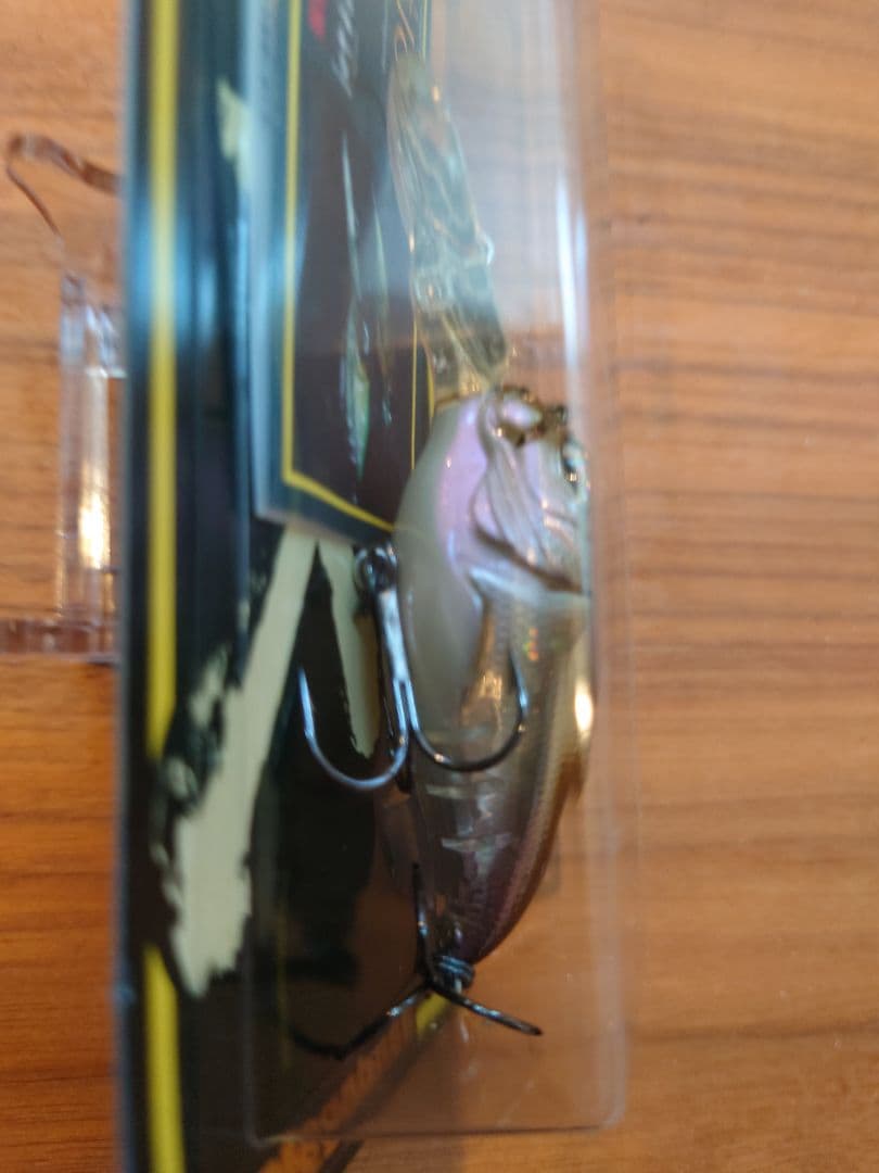 Megabass MR-X Cyclone 6個 2005年