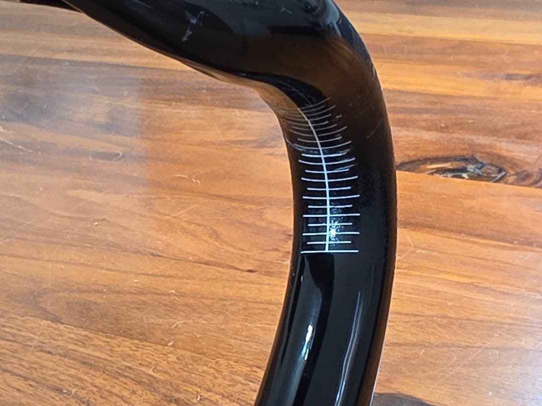 3T Ergonova Team 40cm 　カーボンハンドル