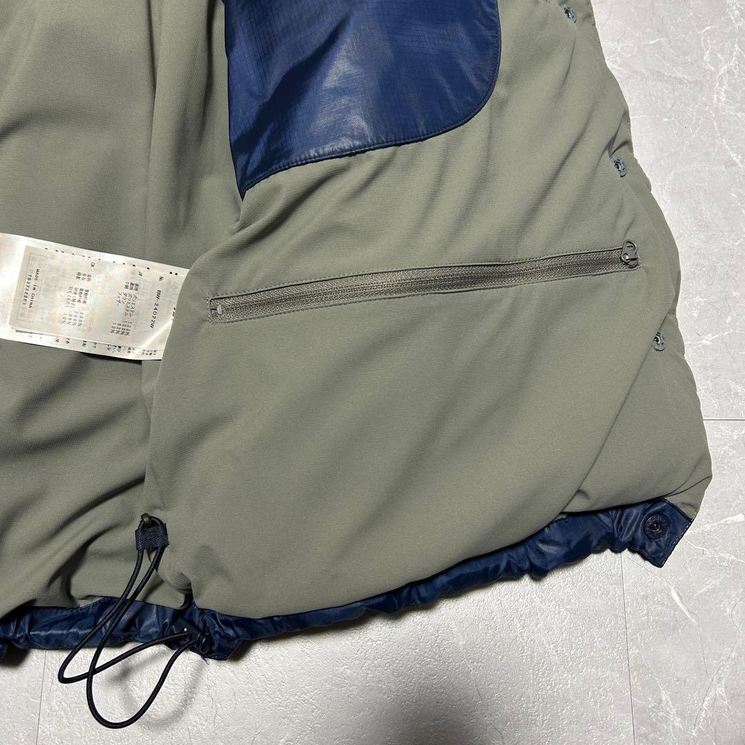 ✨美品✨ DAIWA PIER39 TECH BACKPACKER ダウンベスト