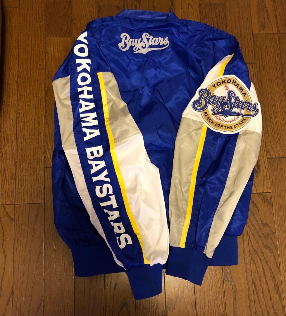 横浜ベイスターズ　1998 ？ナイロンスタジアムジャンバー
