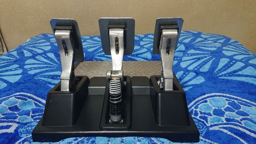 THRUSTMASTER T-Lcm ペダルセット 3ペダルRyu0415