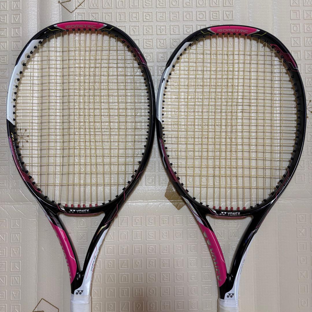 YONEX EZONE Ai LITE 2本セット【ソフトケース付き】