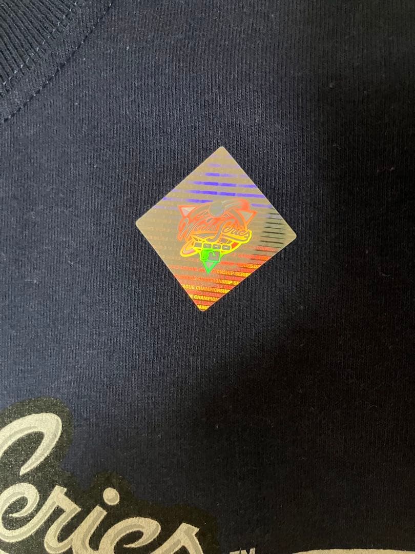 Yankees & Mets ワールドシリーズ2000 Tシャツ