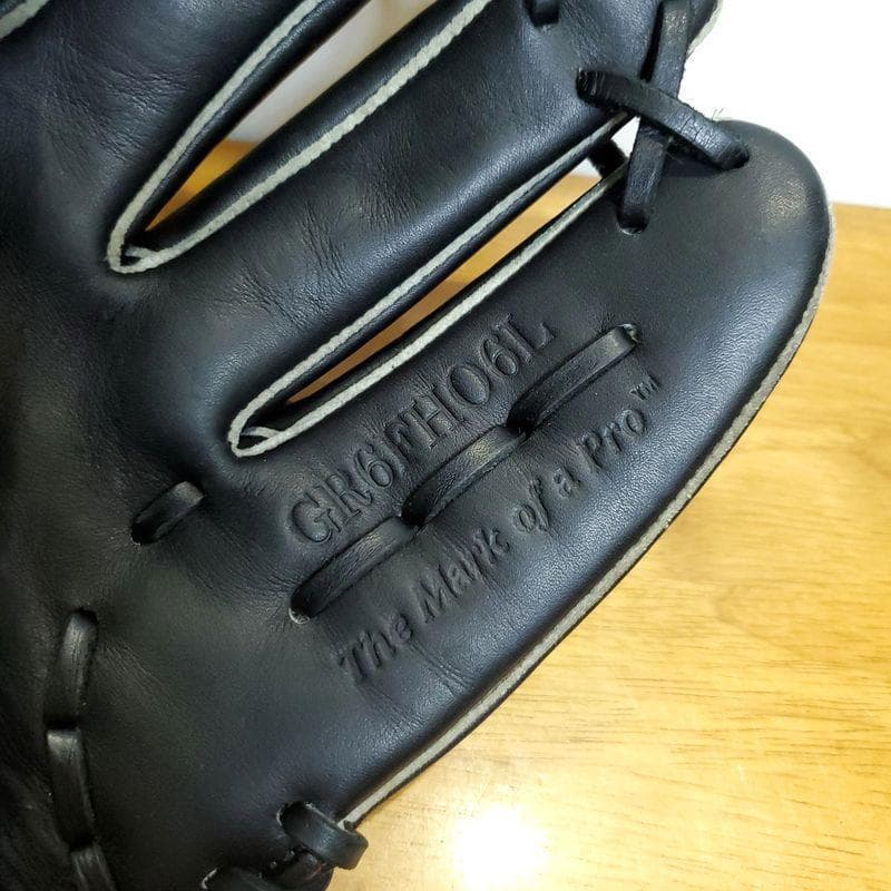 ローリングス Rawlings HOH 剛 漢字刻印 内野用 軟式グローブ