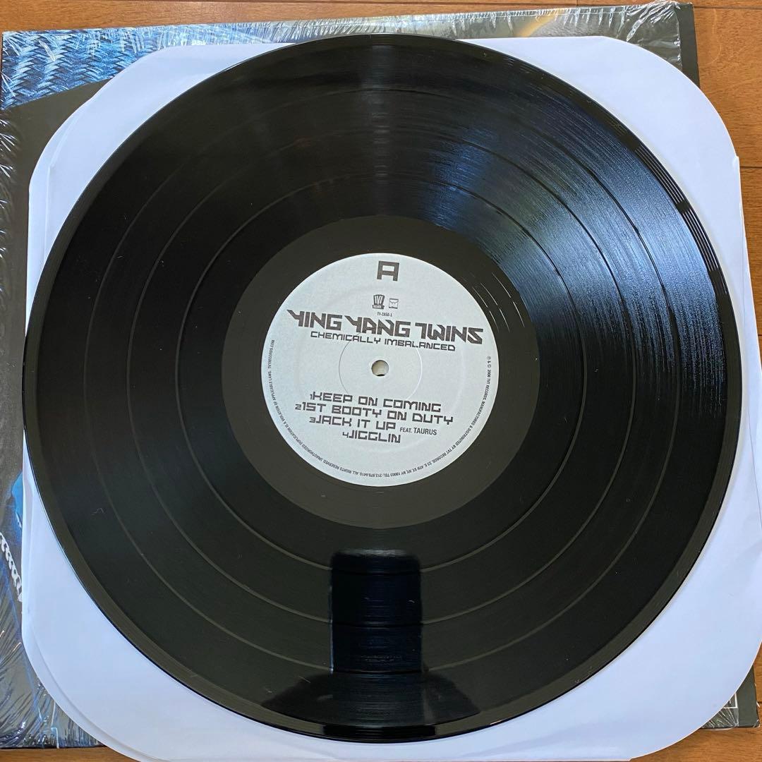 洋楽 Ying Yang Twins / Chemically Imbalanced