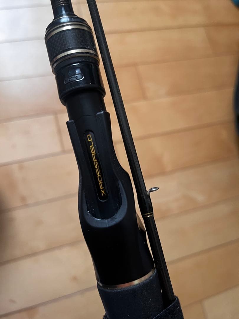 【ベイトフィネスロッド】アブガルシアXROSSFILD-クロスフィールド-