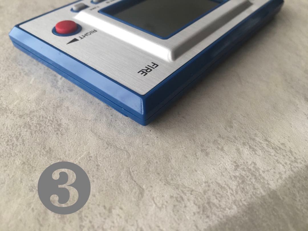 ❇️初期版・希少機種❇️美品　任天堂　ゲームウォッチ　ファイア