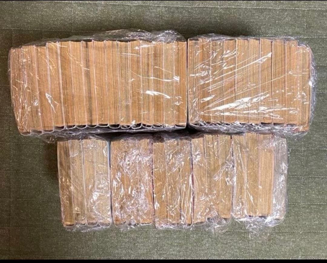 【裁断済み】 ワンピース1~112巻セット+おまけ