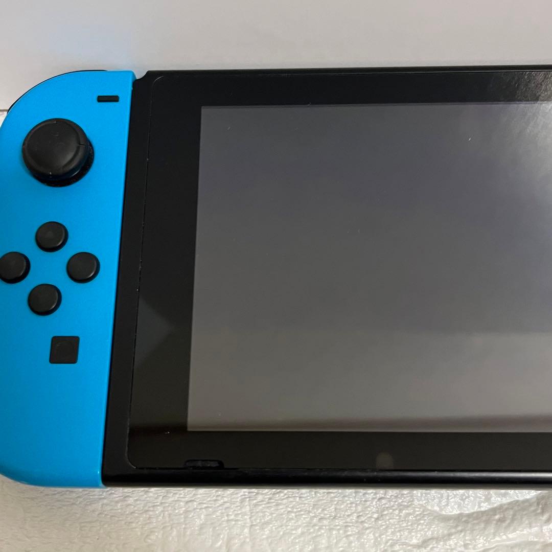 【動作確認済み】バッテリー強化版　Nintendo Switch スイッチ　本体