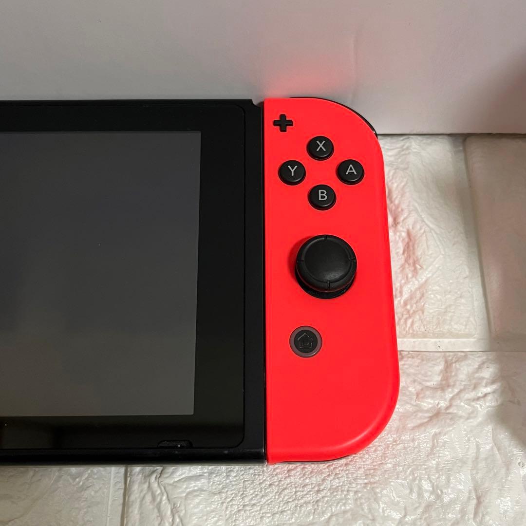 【動作確認済み】バッテリー強化版　Nintendo Switch スイッチ　本体