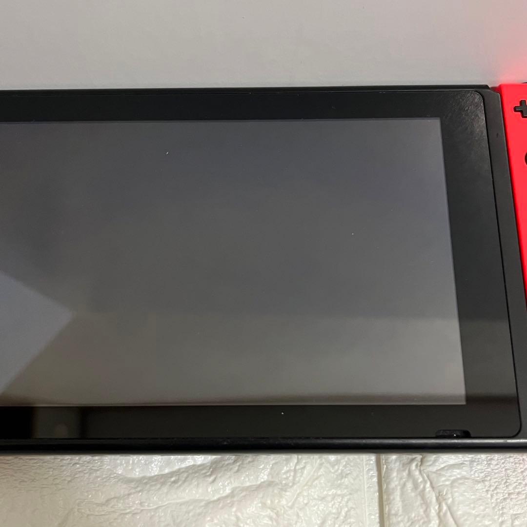 【動作確認済み】バッテリー強化版　Nintendo Switch スイッチ　本体
