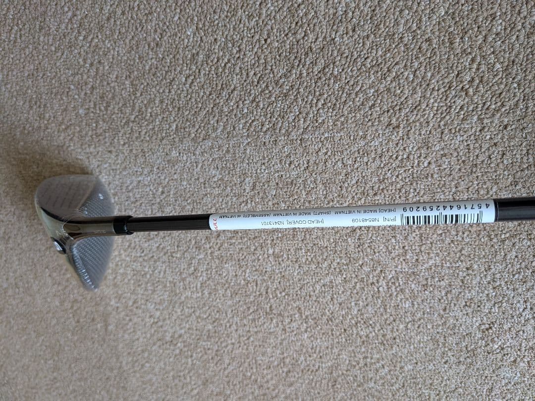 【新品未使用】稀少 テーラーメイド Qi35 7番 フェアウェイウッド 21度