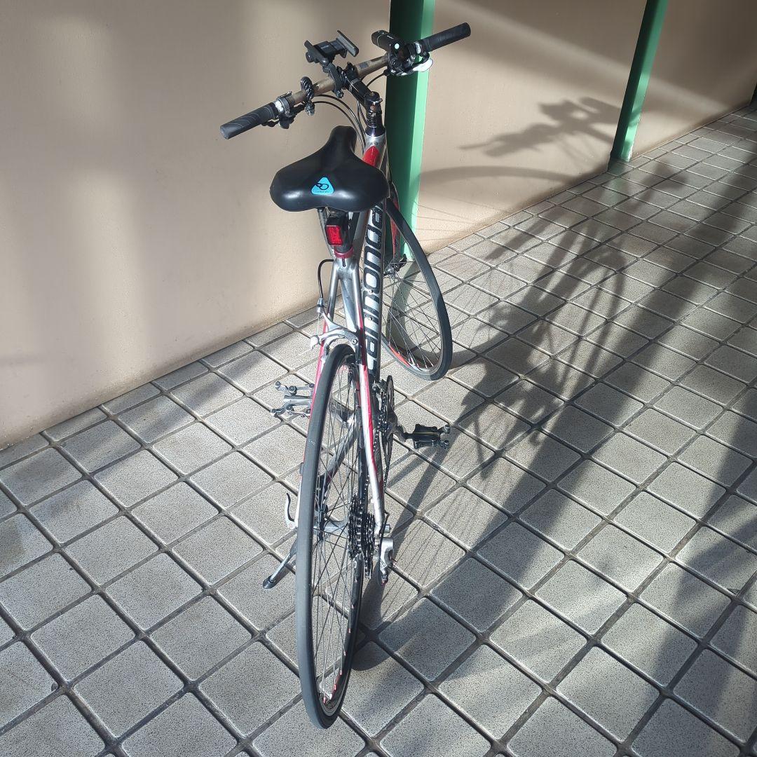 東京3/25まで Cannondale フラットバーロード