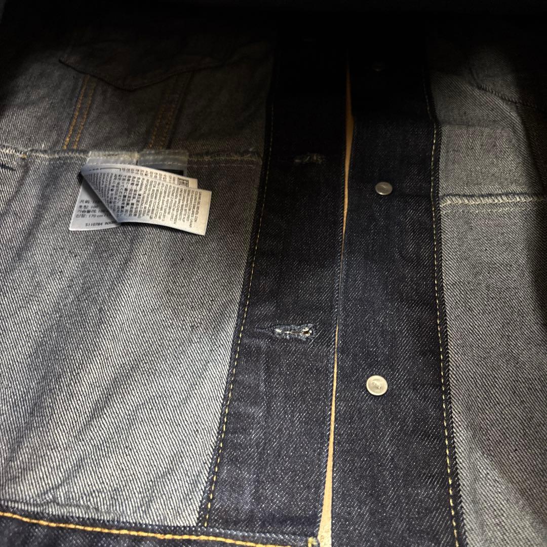 【Levi＇s】TYPEⅢ TRUCKER JACKET