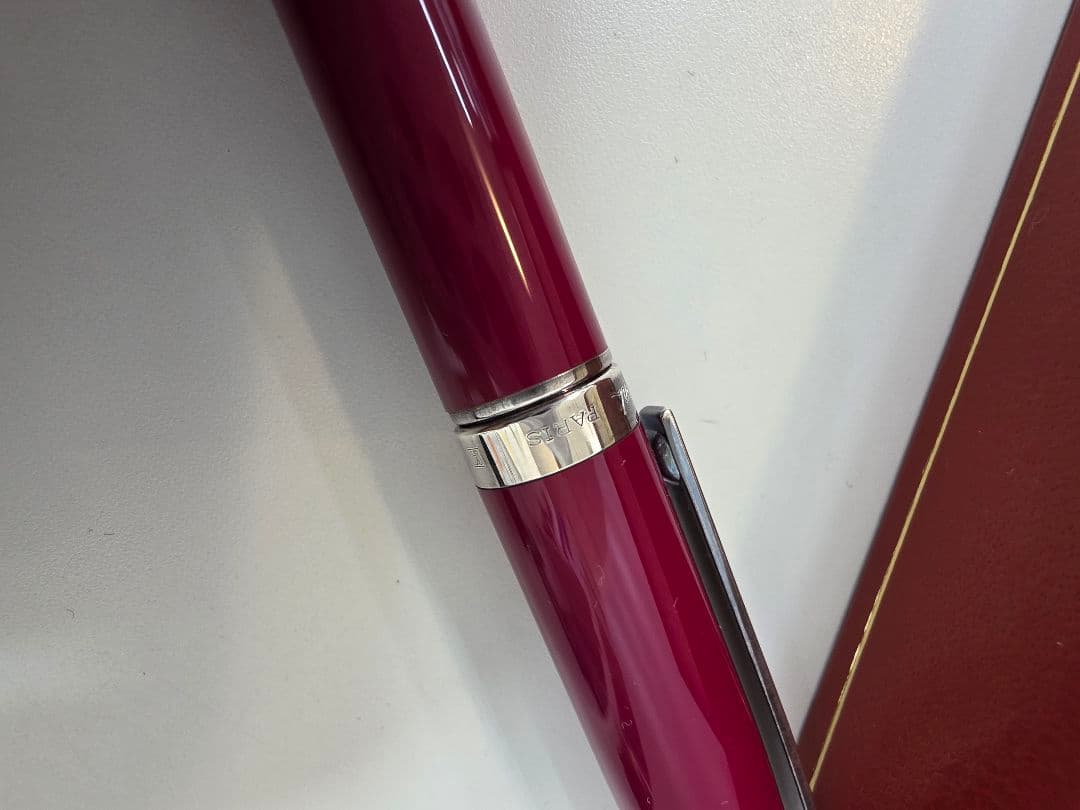 S.T DUPONT　デュポン　高級ボールペン