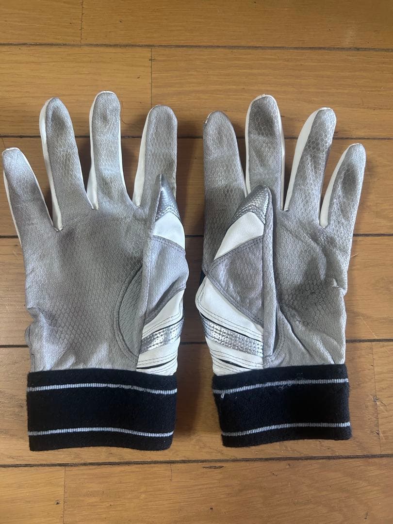 ミズノプロ、ヴィクタスバッティンググローブ