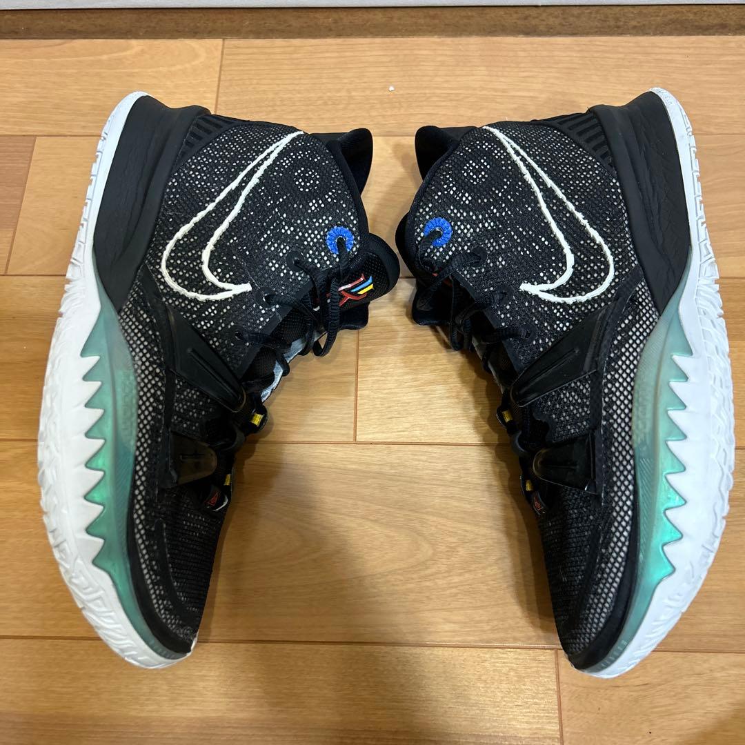 NIKE カイリー7 EP バッシュ ナイキ　KYRIE7