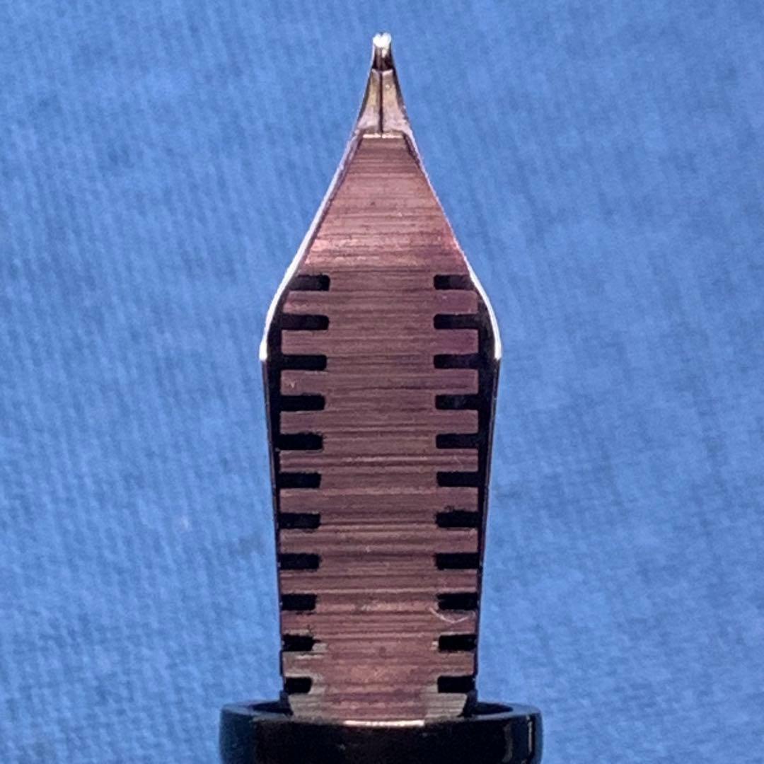 【箱保証書インク付】　オマス　ミロード　アルテイタリアーナ　18K F 万年筆