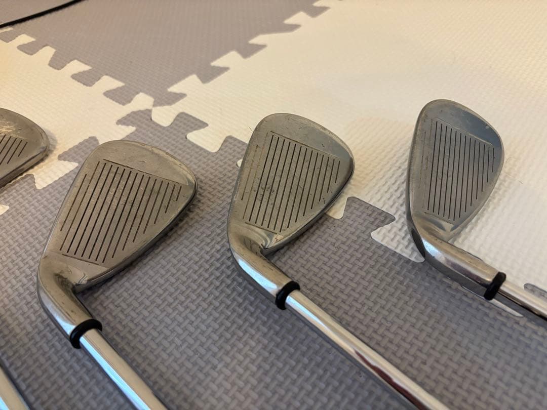 Callaway アイアンセット P, 9, 8, 7, 6, 5, 4