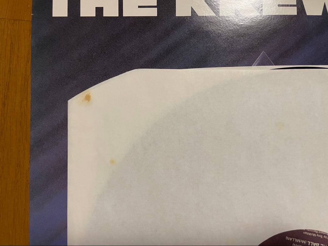 サイコビリー　KREWMEN レコード7枚セット