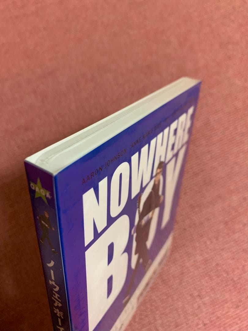 ノーウェアボーイ ひとりぼっちのあいつ コレクターズエディション 初回生産限定