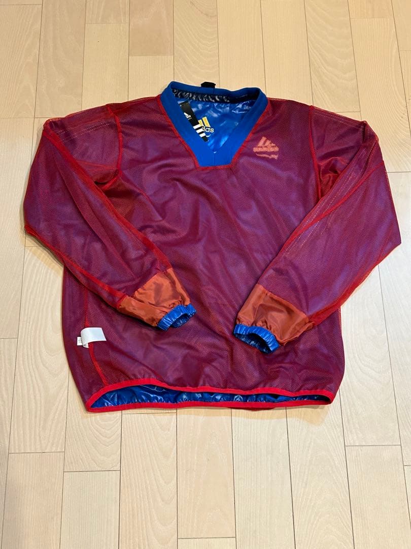 未使用‼︎ アディダス プロフェッショナル　長袖