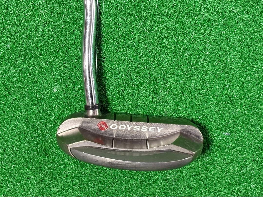 オデッセイ　トライホット#1. 34カバー無し