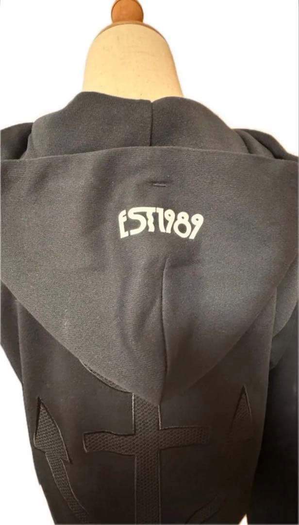 週末セール:新品未使用品　DRYMIX 裏鹿の子ライト フルジップフーディ（4）