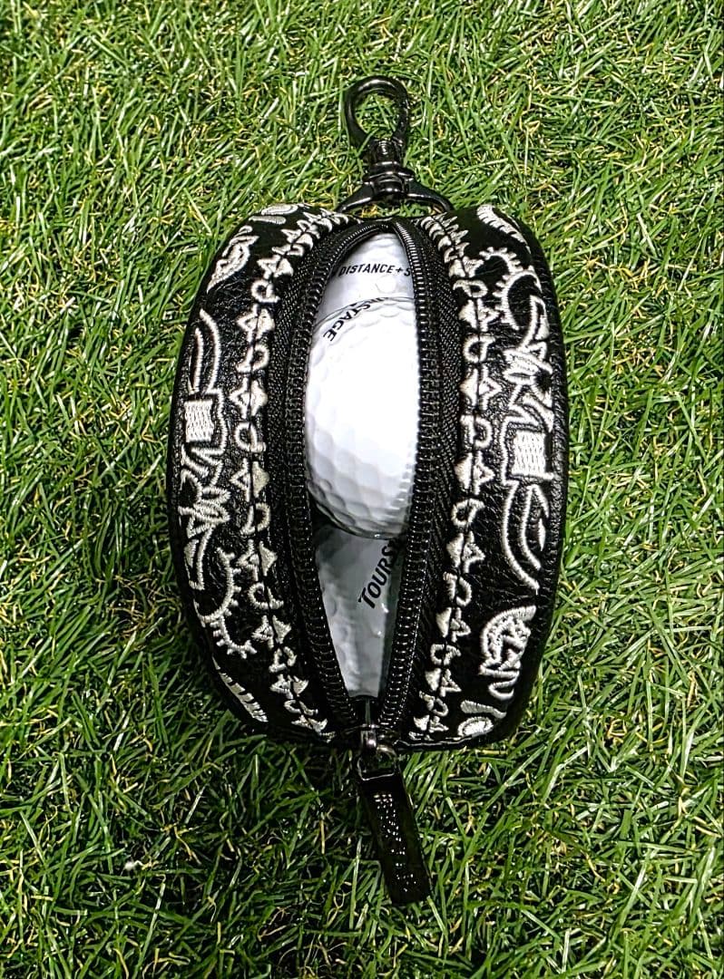 FR2 GOLF ゴルフボールケース