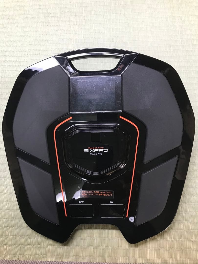 ウエイトトレーニング SIXPAD SP-FF2310FA BLACK