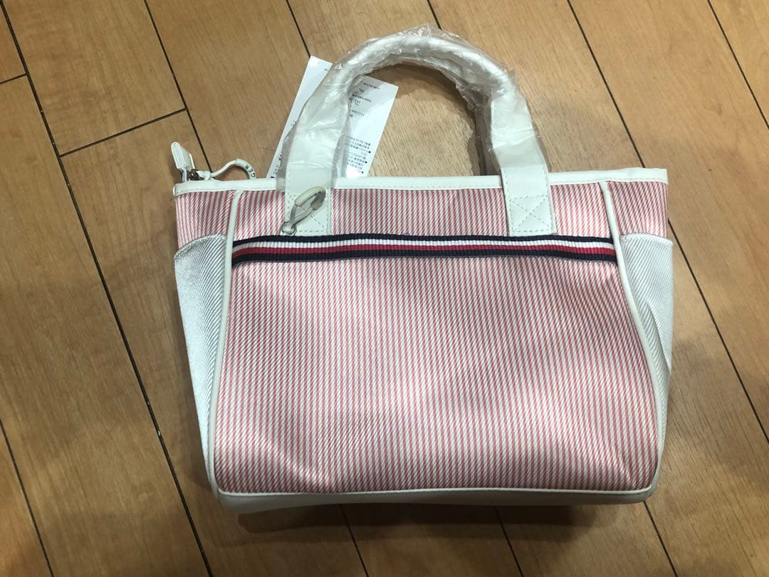 トミーフィルフィガーゴルフラウンドバッグ