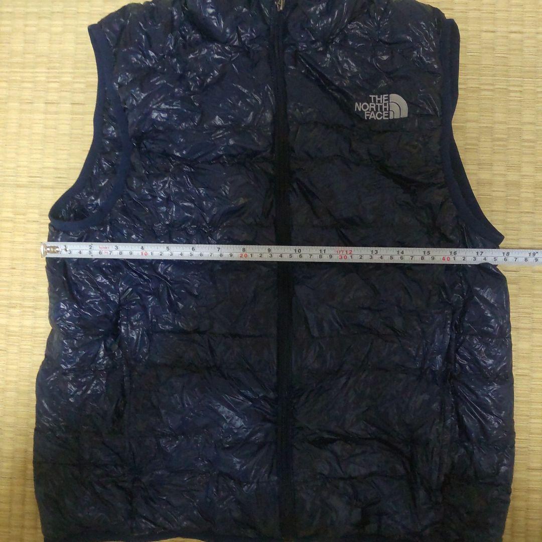 ノースフェイス ダウンベスト M
