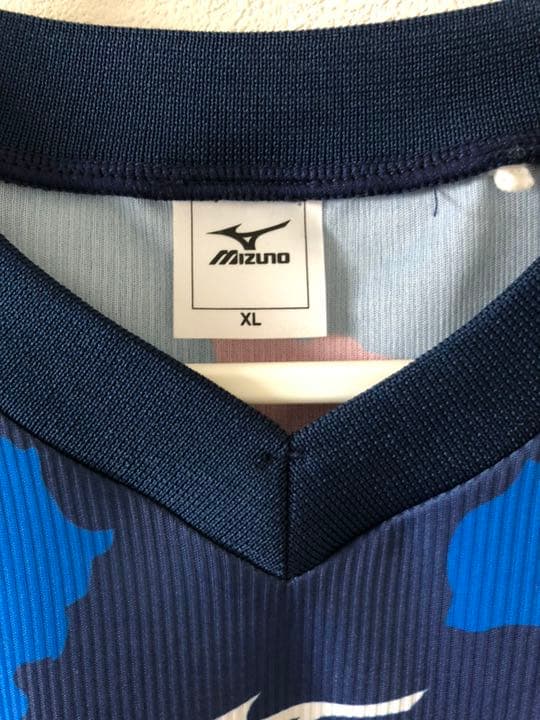 ヴァンフォーレ甲府 夏季限定ユニ  2015