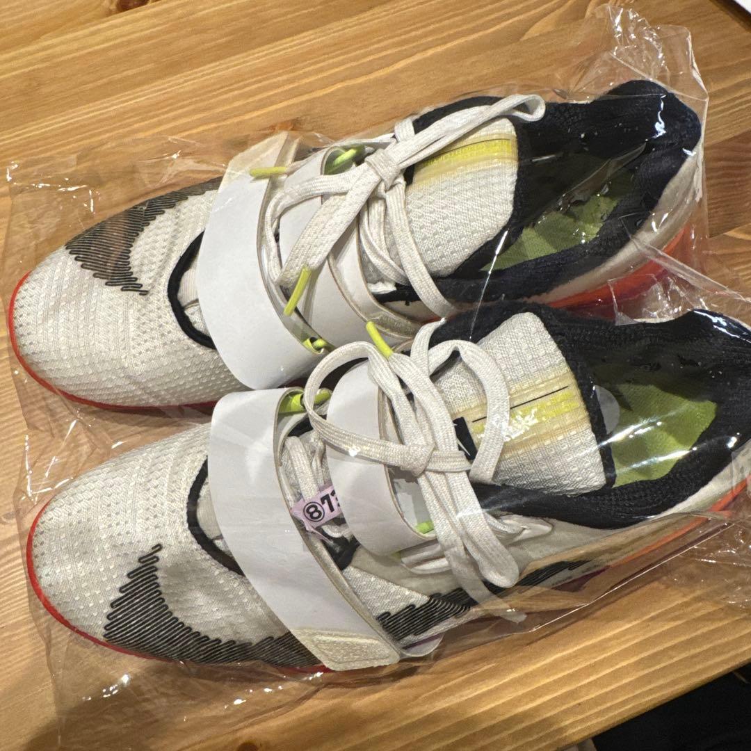 ロマレオ 4 SE ウェイトリフティングシューズ 27.5cm