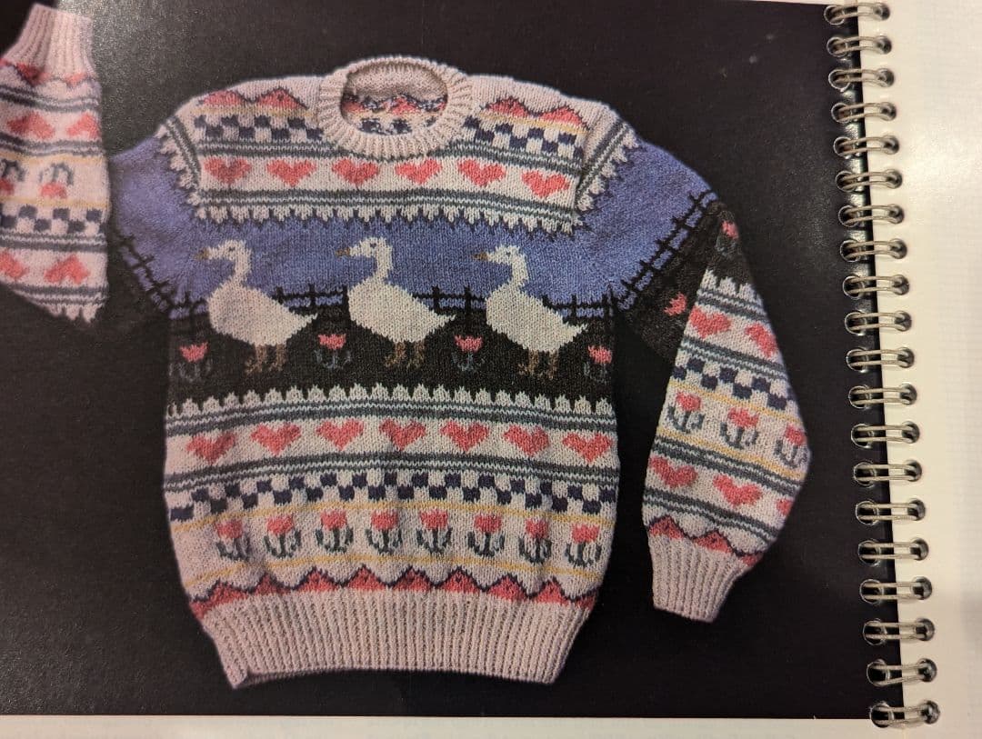 カントリーニット　Countryknits　2冊