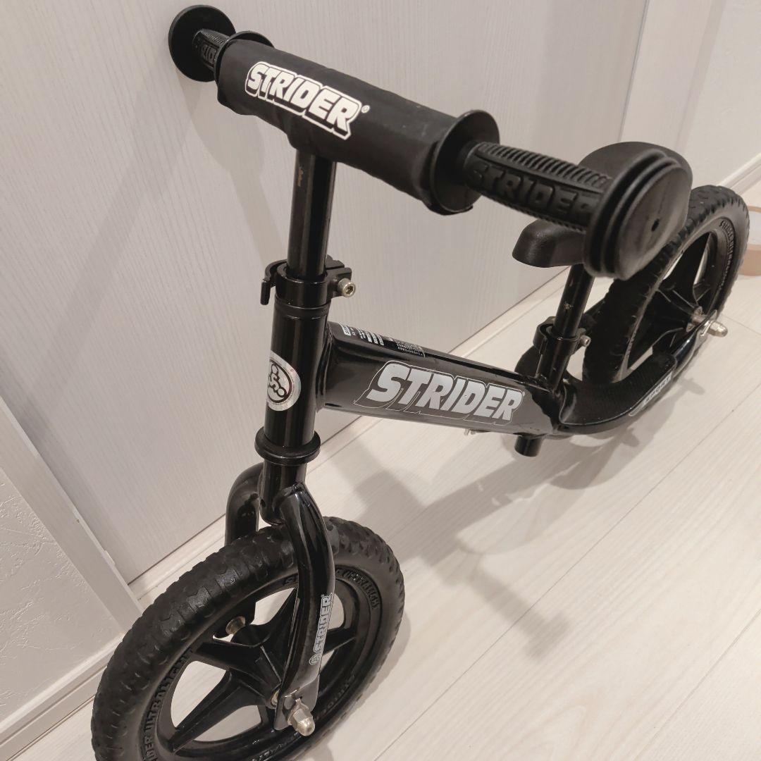 STRIDER ストライダー バランスバイク SPORT スポーツ ブラック