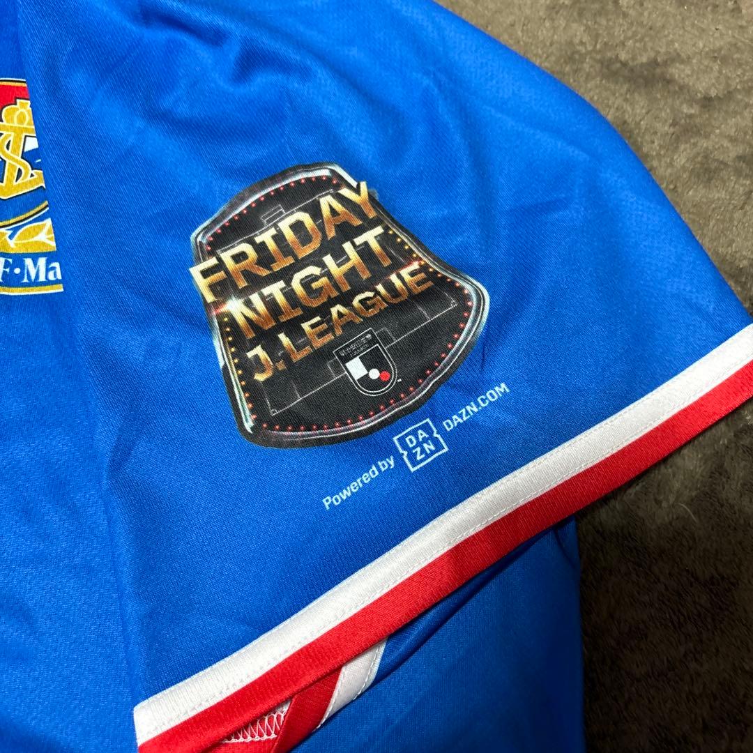 【激レア】横浜F・マリノス マルコス・ジュニオール ベースボール ユニフォーム