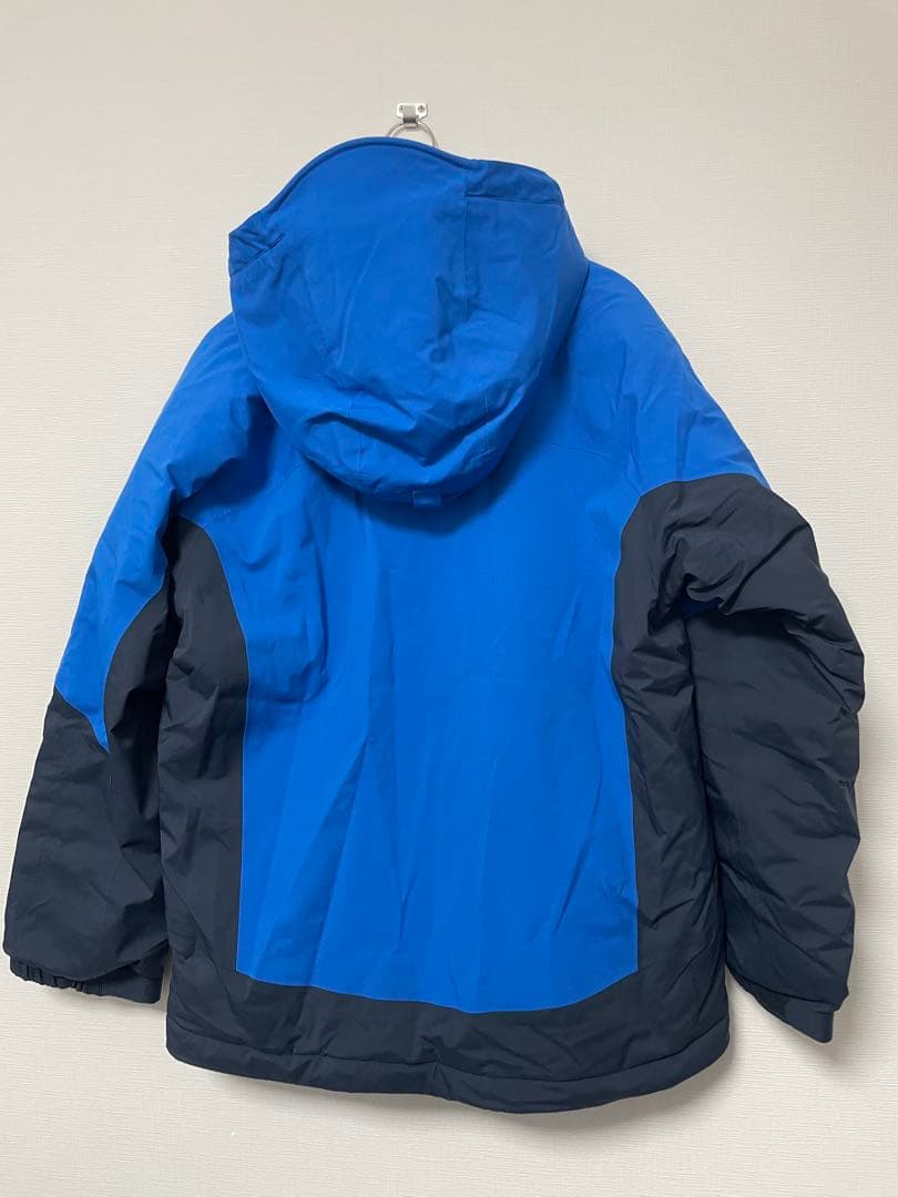 モンベル　スキーウェア 上下　150cm & ノーブランドのグローブ　セット