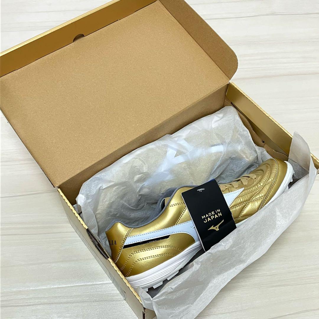 MIZUNO ミズノ モレリア UL JAPAN TF 26.0cm / サラ