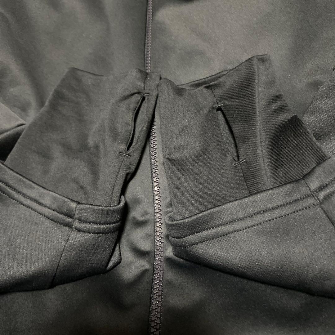 アンダーアーマー 野球フリース フルジップジャケットコールドギア ブラック M