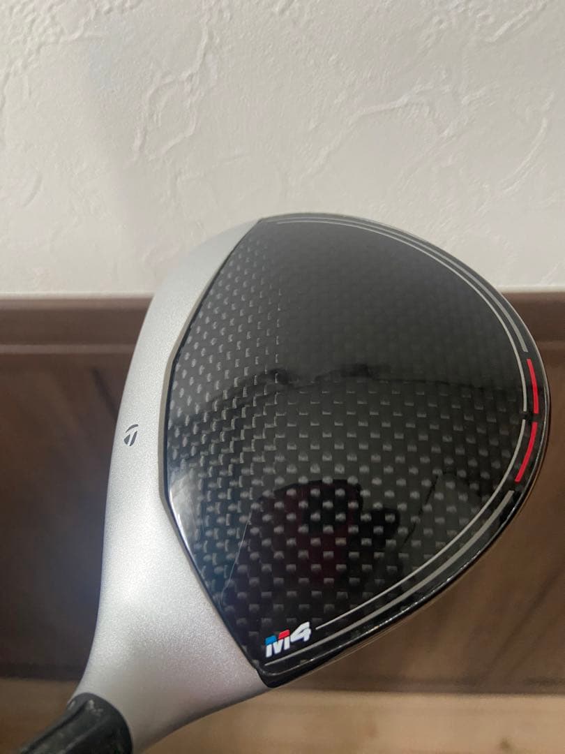 TaylorMade M4 【TOUR AD IZ 6S】 3W 15°